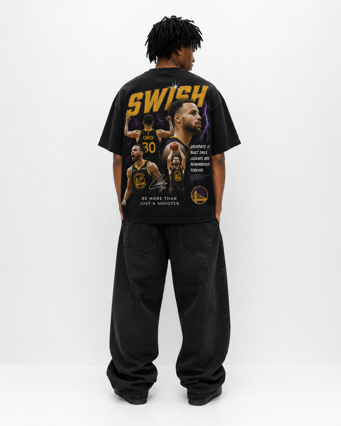 The Chef Vintage Tee