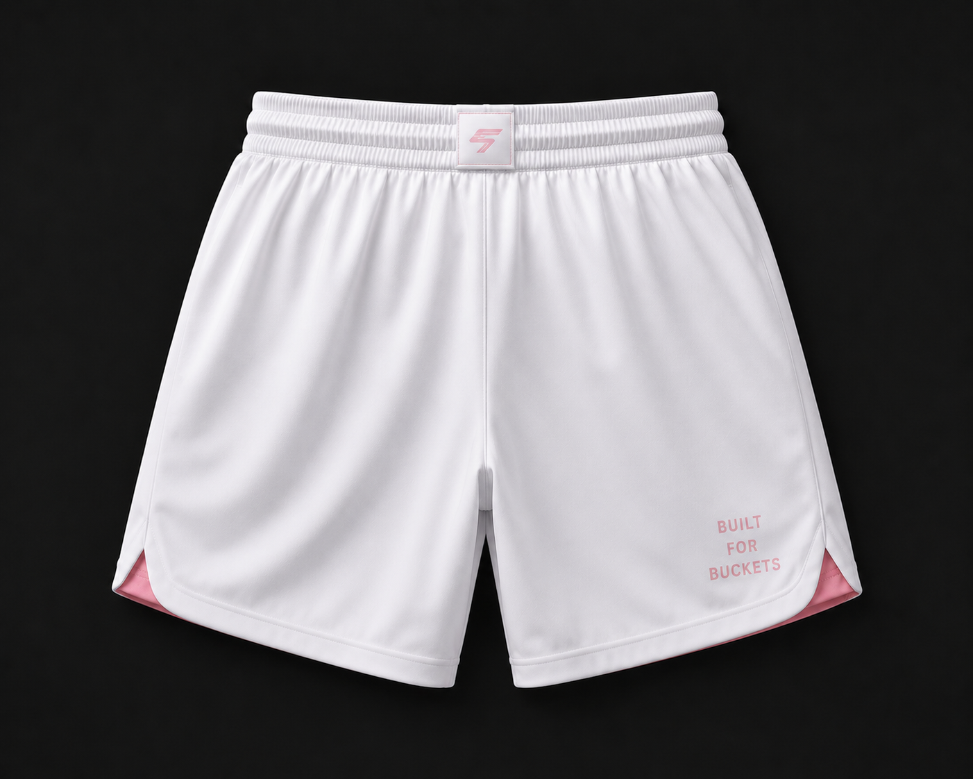 SWISH Women's Performance Basketball Shorts