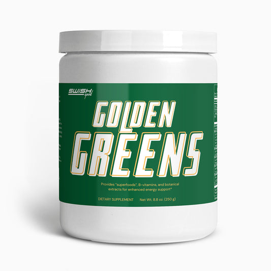 Golden Greens