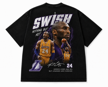 SWISH Mamba Vintage Tee