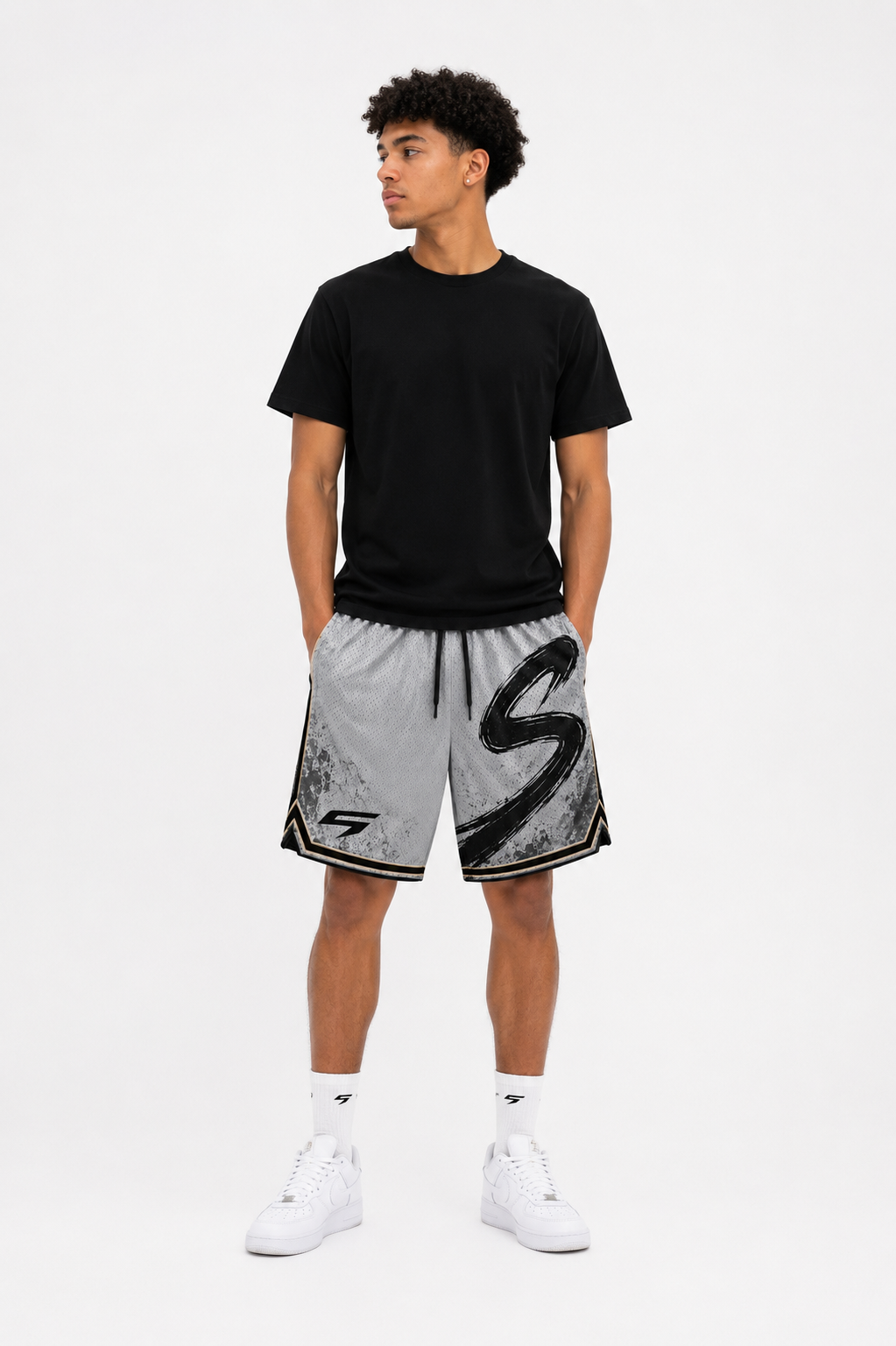 Swish Reign shorts