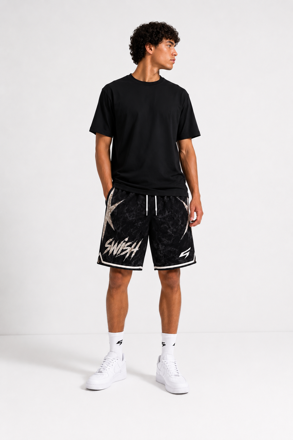 SWISH Stargazer Shorts