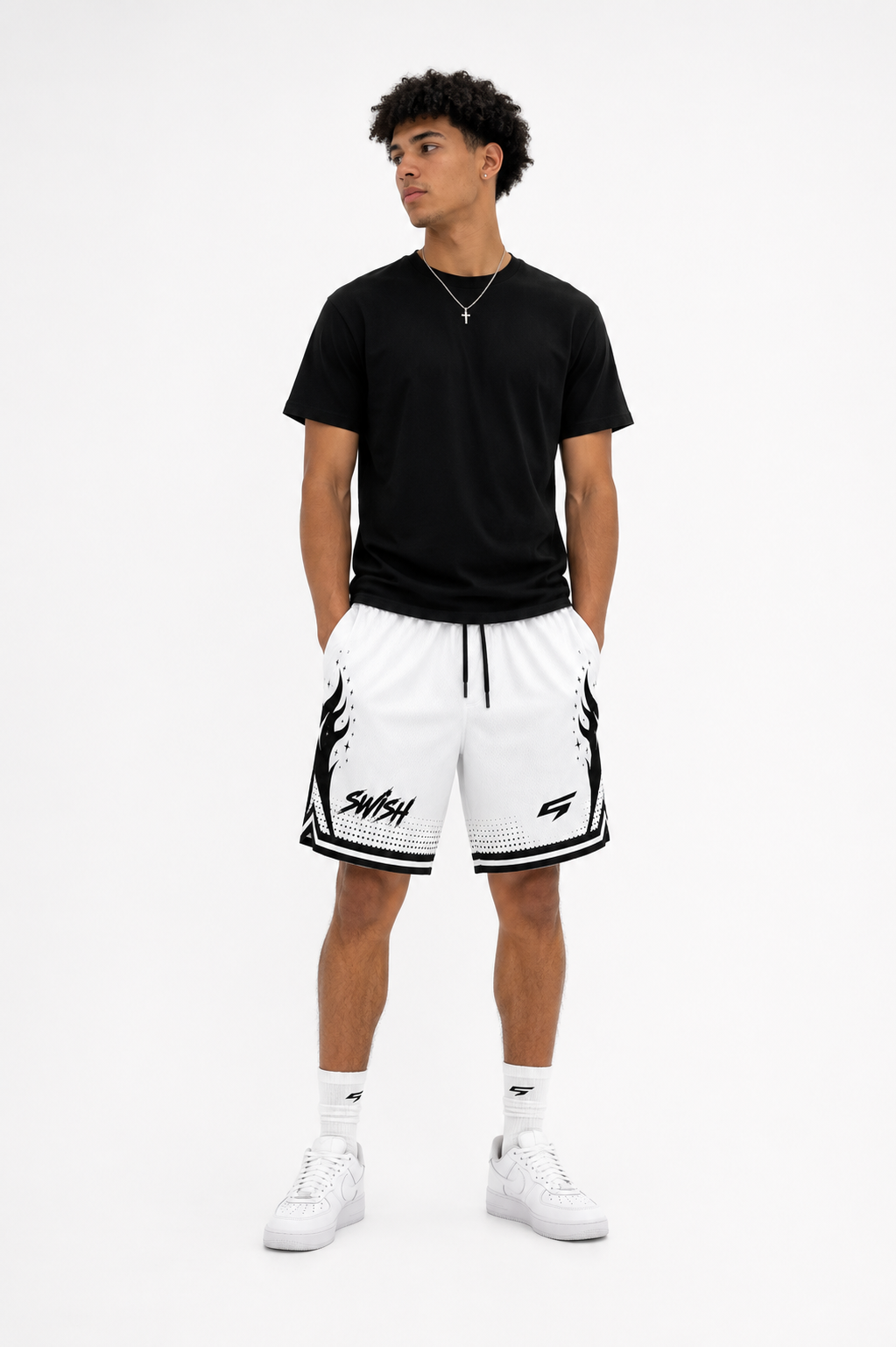 SWISH Mono shorts