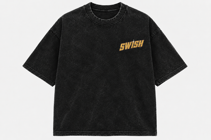 SWISH The King Vintage Tee