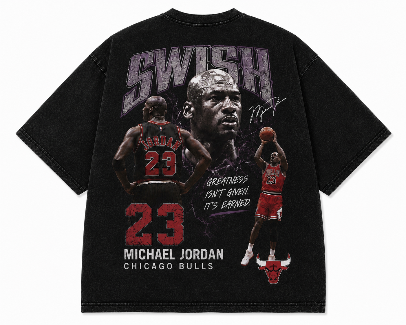 SWISH Jordan Vintage Tee