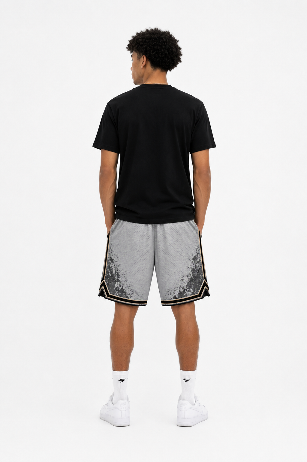 Swish Reign shorts