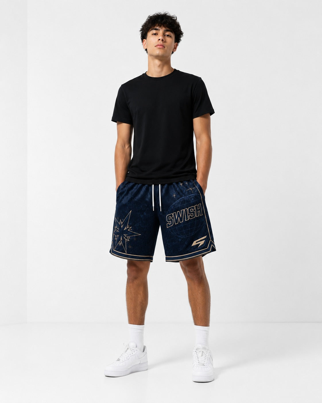 SWISH Eclipse Shorts
