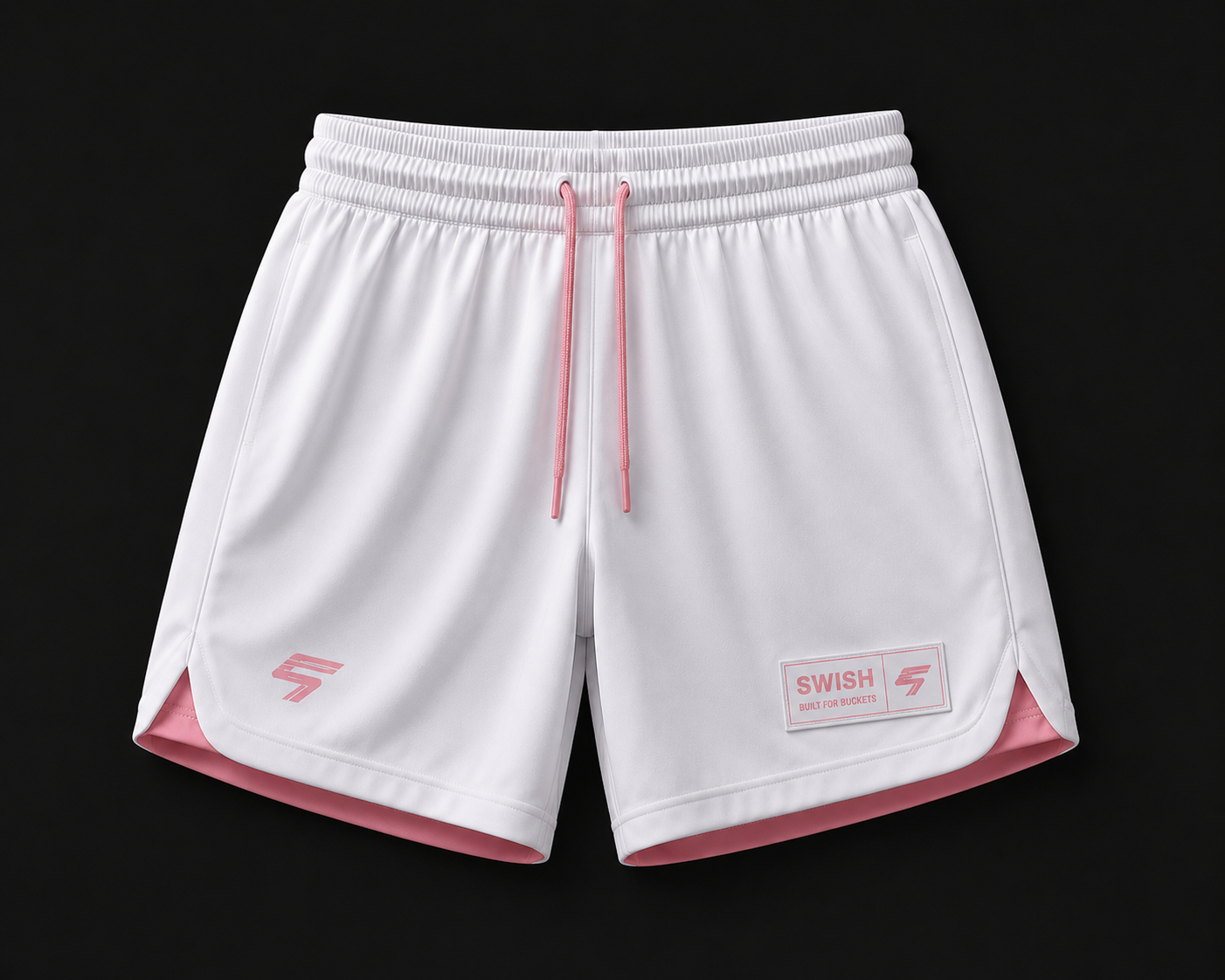 SWISH Women's Performance Basketball Shorts