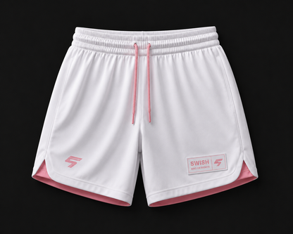 SWISH Women's Performance Basketball Shorts