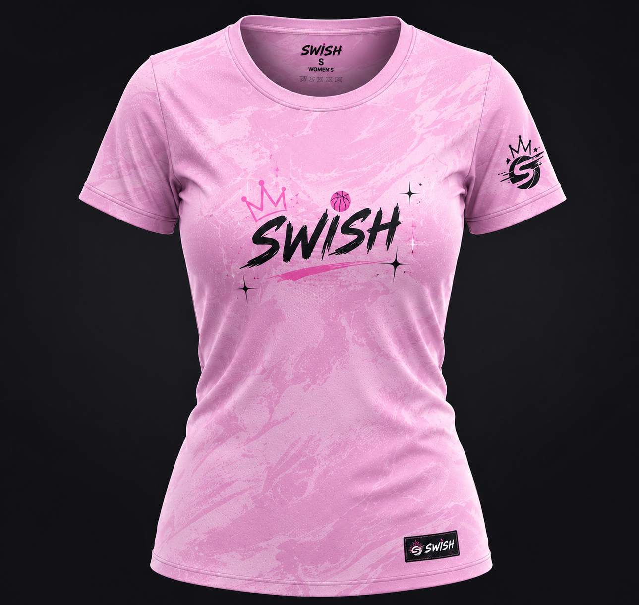 Queen of the Court Tee