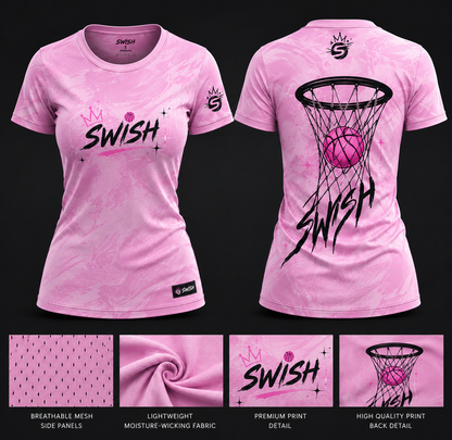 Queen of the Court Tee
