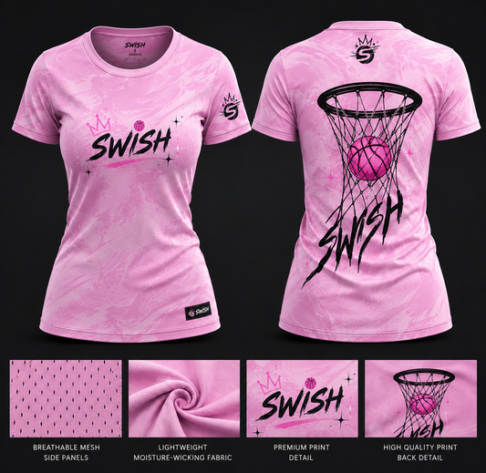 Queen of the Court Tee