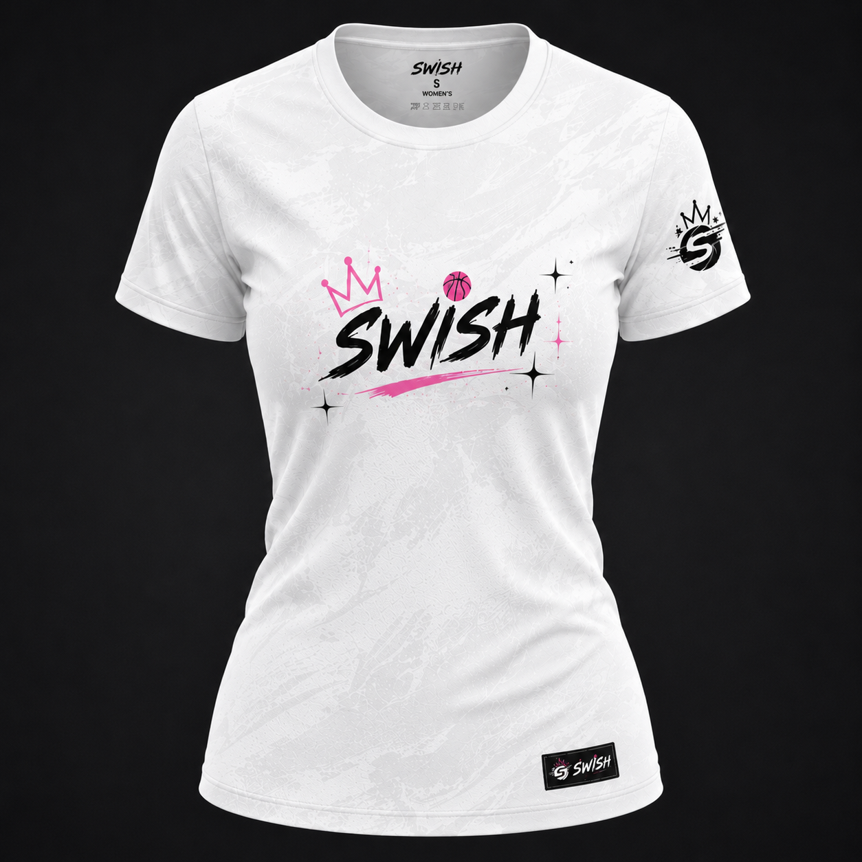 Queen of the Court Tee