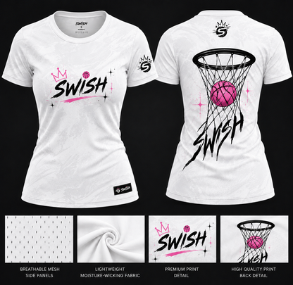 Queen of the Court Tee