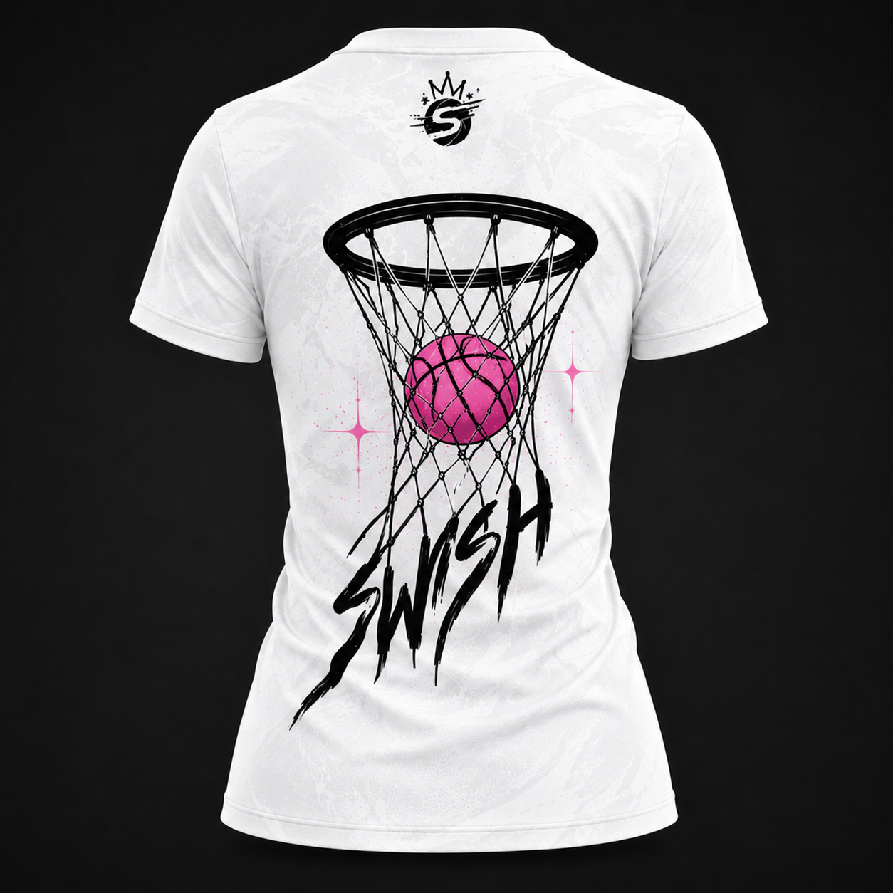 Queen of the Court Tee