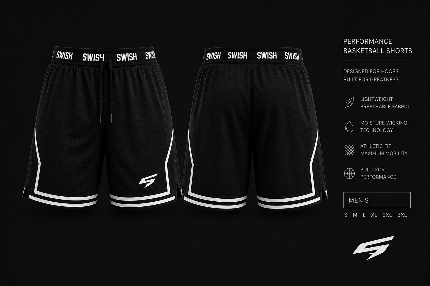 Performance Shorts