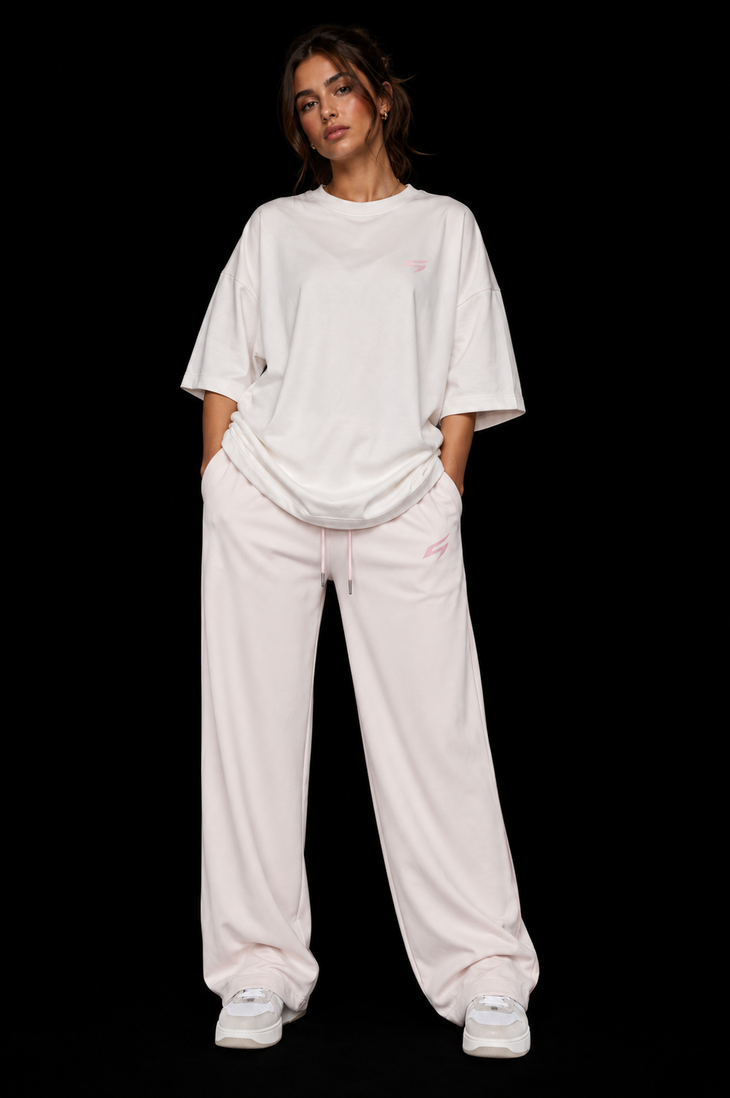 SWISH Cloud Pink Pants