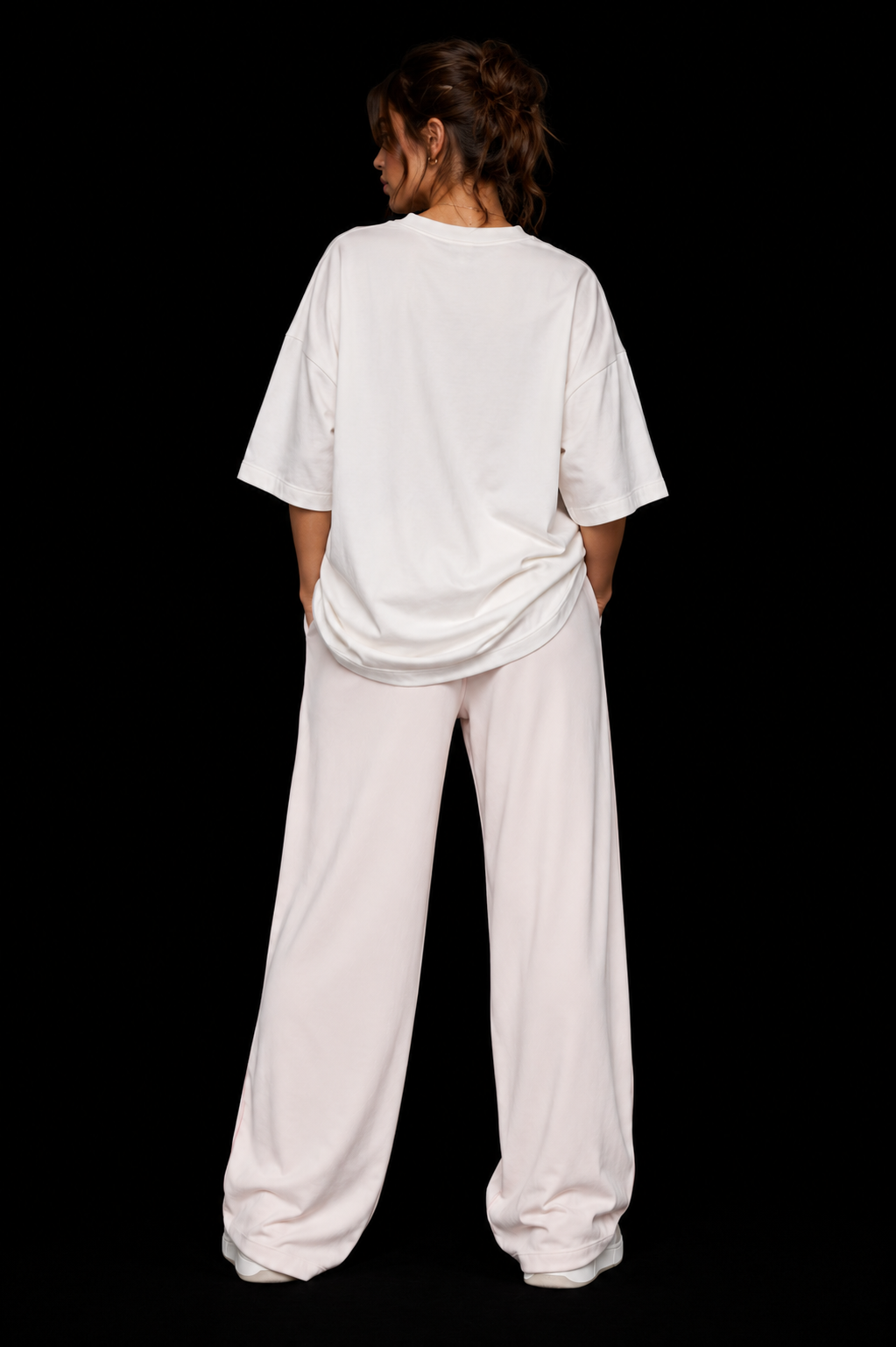 SWISH Cloud Pink Pants