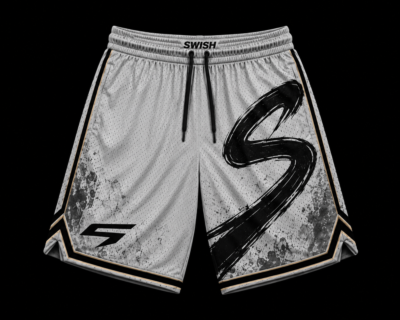 Swish Reign shorts