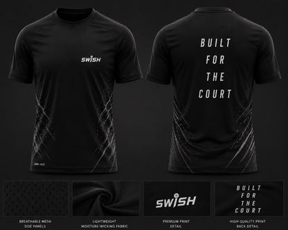 SWISH First Edition
