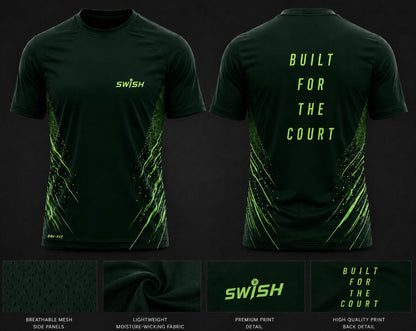 SWISH First Edition