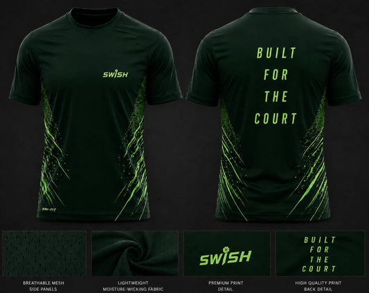 SWISH First Edition