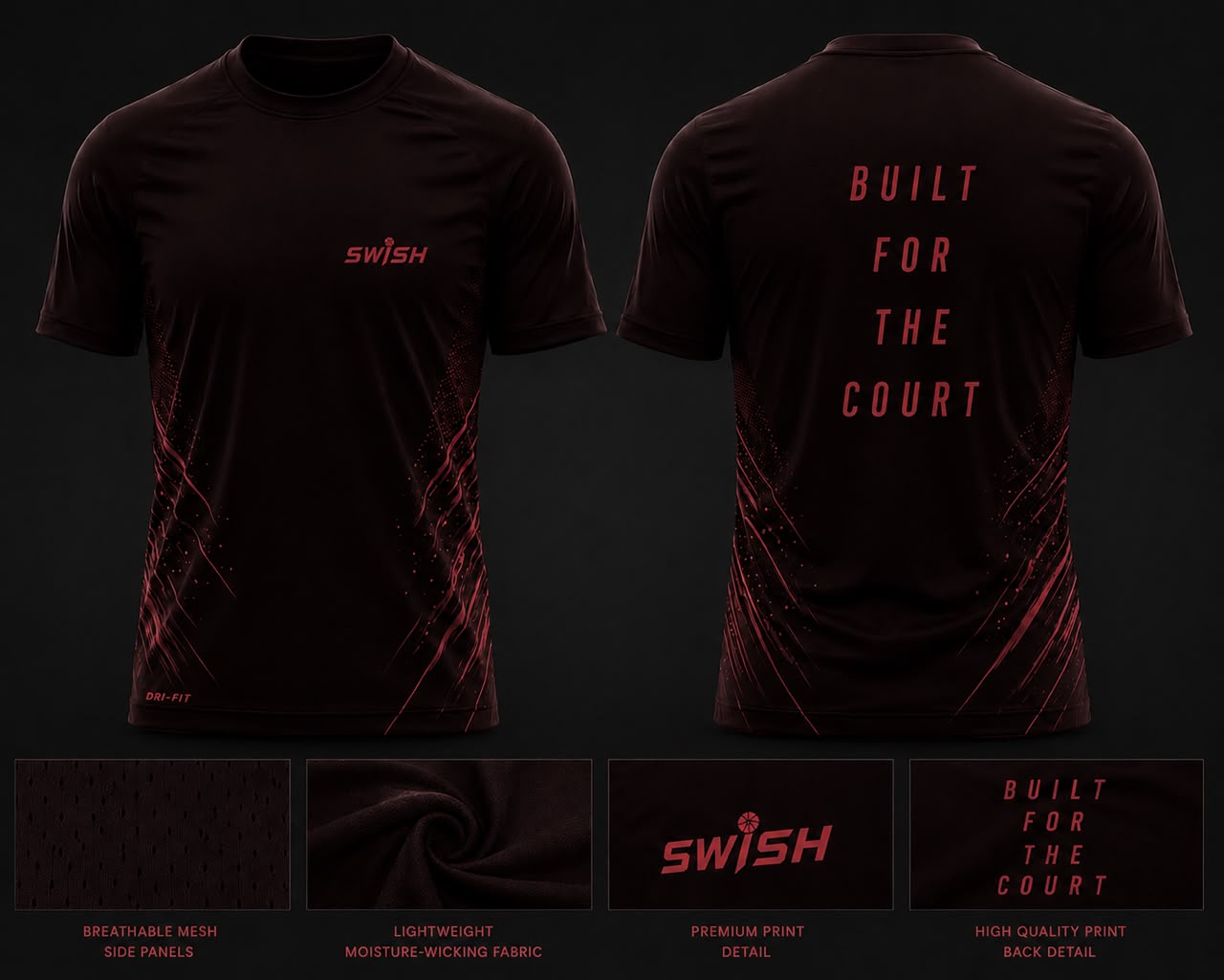 SWISH First Edition